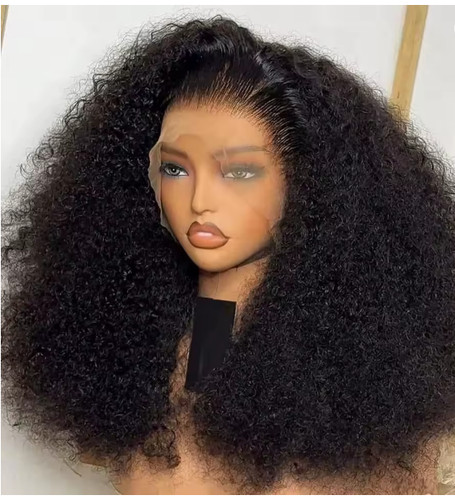 Burmese curly human hair - curly,