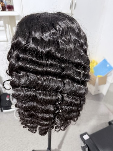 Inches curly hair in - inches,