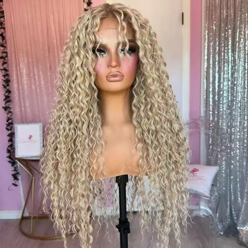 Ombre ash blonde balayage - blonde,