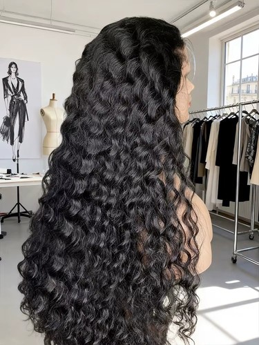 Brazilian human hair - hair, deep