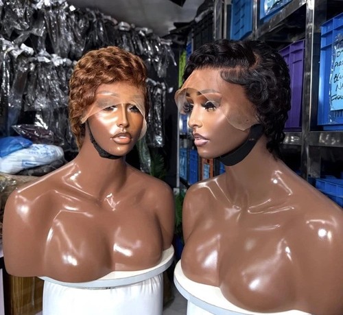 100 brazilian human hair - 100%, wig