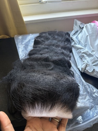 6 lace frontal body - 26”, 13*6