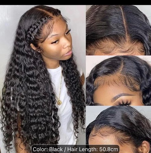 Water wave lace - lace, front