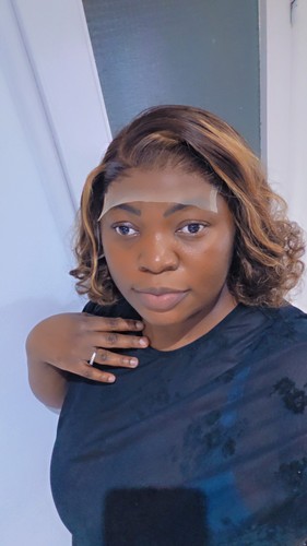 10in human hair lace front - human,