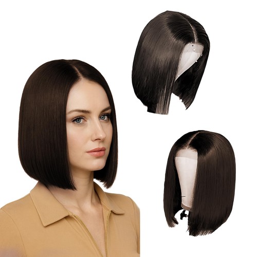 Bob wig human hair - wig,, with