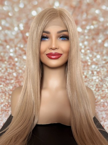 Ombre dark ash blonde brown - ombre,