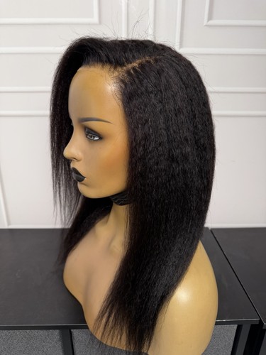 Talia 100 human hair wig - 100%,