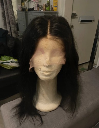 Inch human hair natural - 18,