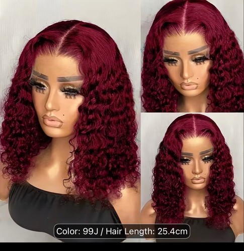 4cm kinky curly 99j - kinky,