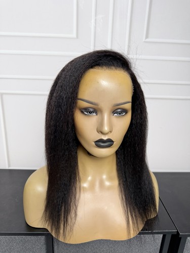 Talia 100 human hair - human, wig