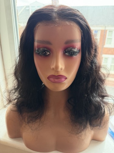 Bodywave human hair - bodywave, wig