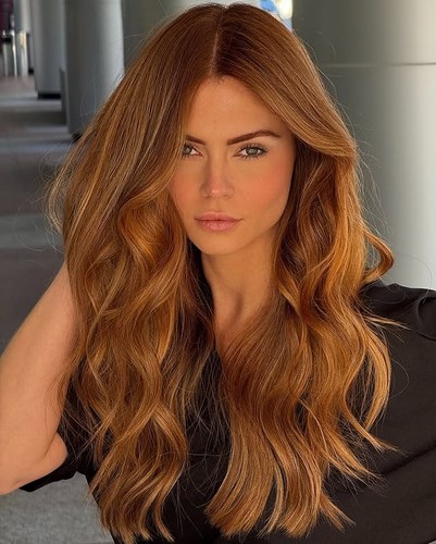 Long wave copper light - wave,