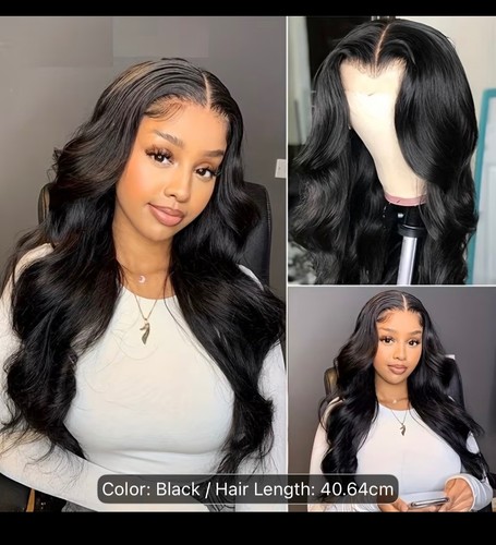 Brazilian human hair - human, body