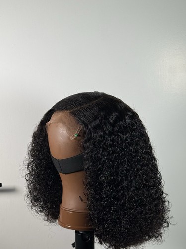 Pixie human hair lace front - human,
