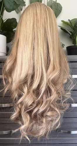 Human hair lace front - hair, wig