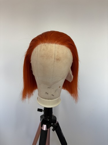 Inches orange human - 12,