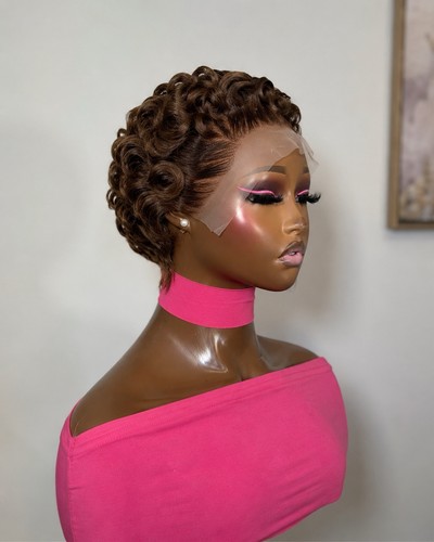 Glueless tiwa hair wig - glueless,