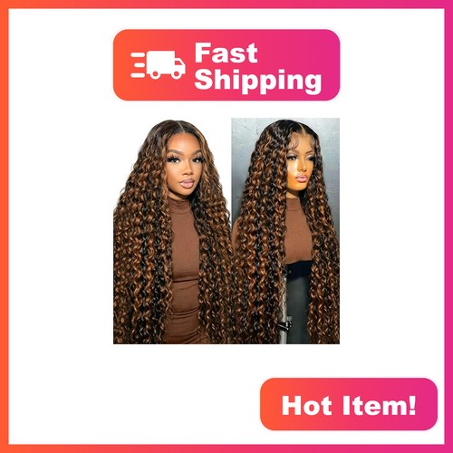 Gaoosi lace front wig - gaoosi, human