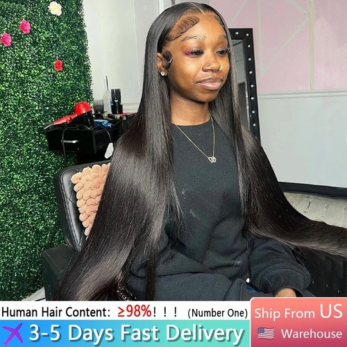 13x4 bone straight lace front - bone,