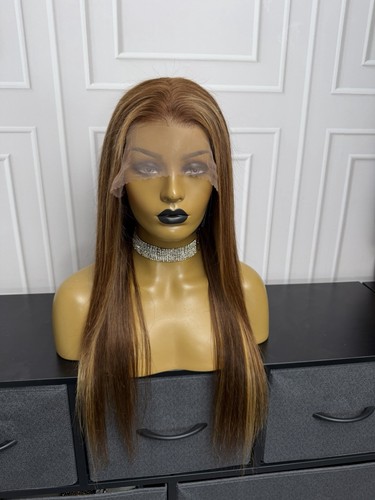 Anna 100 human hair - hair, 24