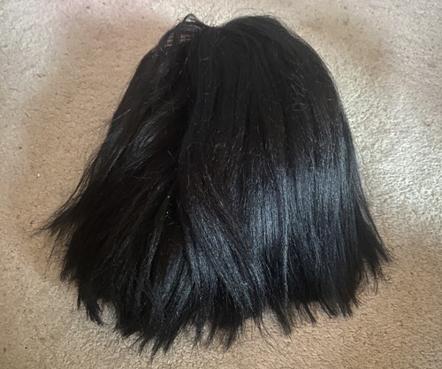 Black human hair lace - human,