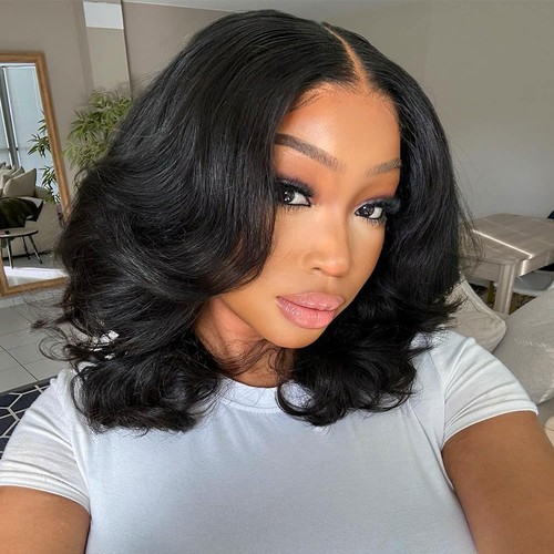 Tinashe glueless bob wigs - bob,