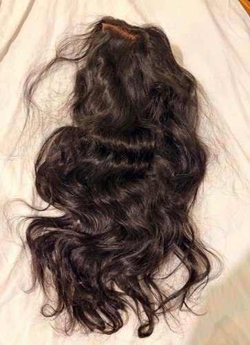 Human hair wig - human,