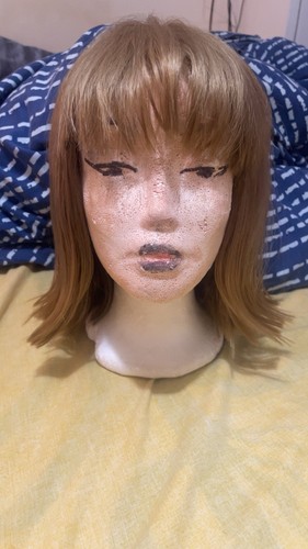 Human hair short - hair, 10