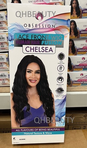 Obsession lace front - lace, human