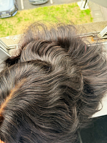 28inches silky straight pure - 28inches,