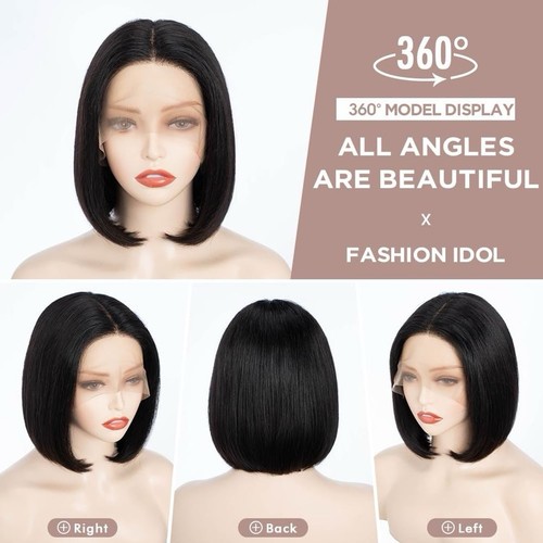 Fashion idol short bob - fashion, wig