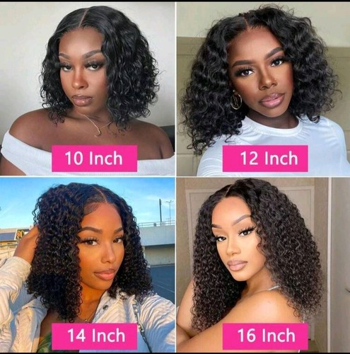 Glueless wigs human hair - glueless,