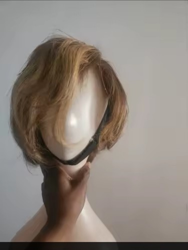 Highlight pixie cut - p4/27,