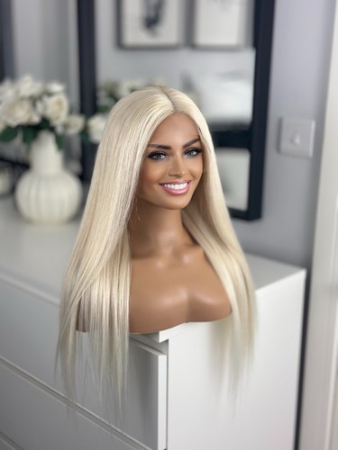 Iced white platinum light - iced,
