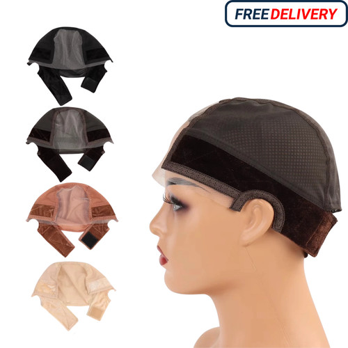 Wig grip cap - cap, 2-in-1