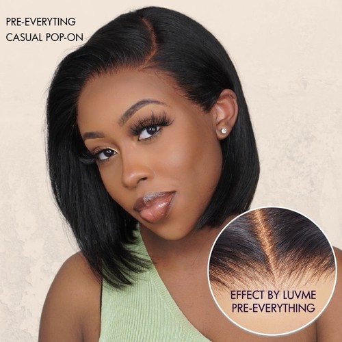 Human hair wig 100 - 100%, sdd