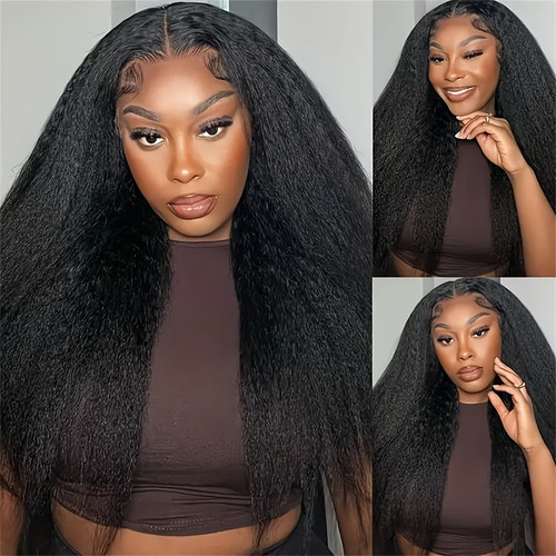 Glueless brazilian human hair - brazilian,