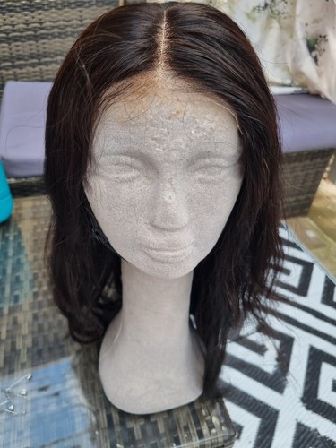 Human hair lace 4x4 26inches - hair,