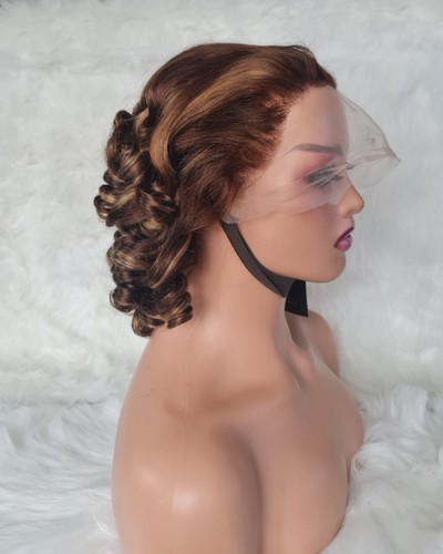 Loose body wave - loose, blonde
