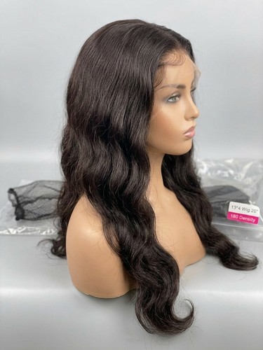 100 real human hair dark - real,