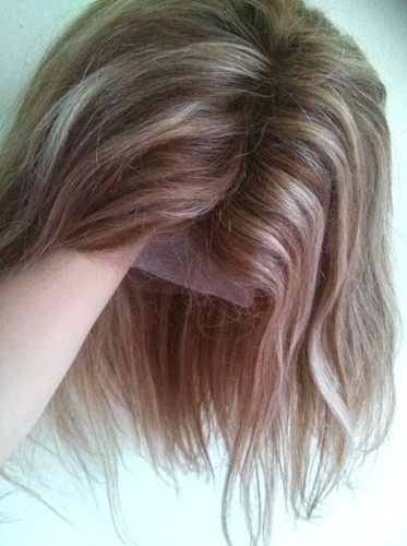 Estella highlights balayage - estella,