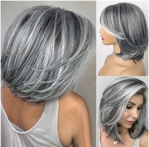 100 human hair salt and - hair,