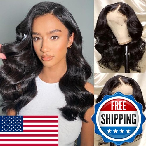 Bob wig 13x4 body wave - wave, lace