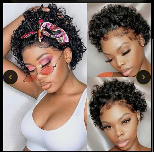 100 human hair - human,