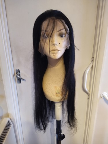 Human hair wig - 13"x6", lace