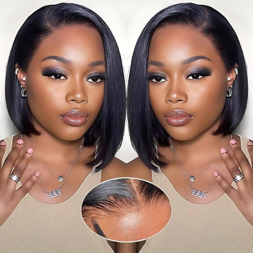 4x4 bob wig - 4x4,