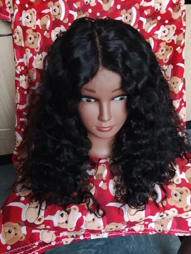 Women human hair deep wave - human,