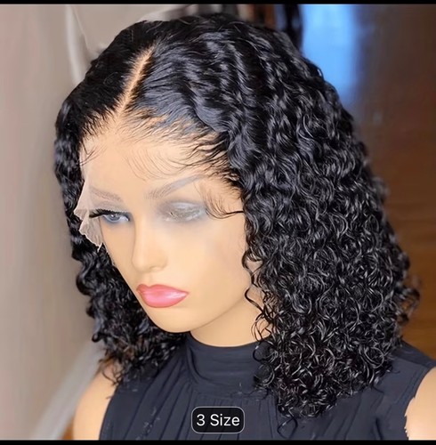 13x4 lace front - human, hair