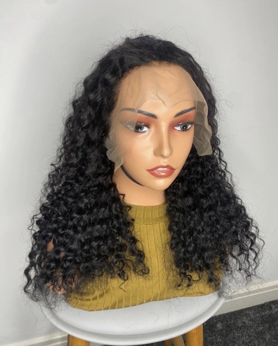 Virgin human hair double drawn - human,