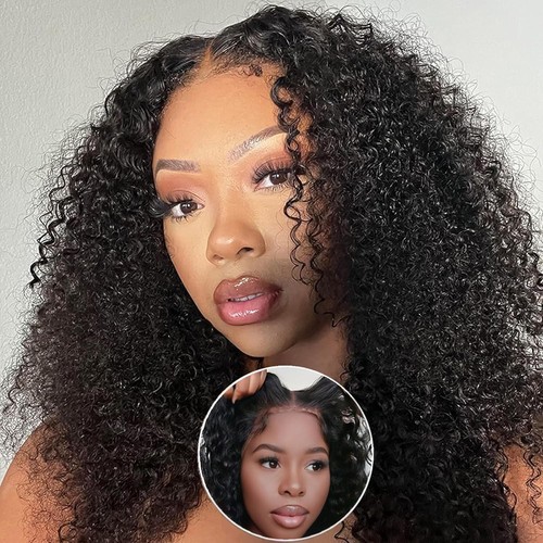 Wear and glueless wig - go,